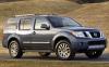 2008 Pathfinder SUV